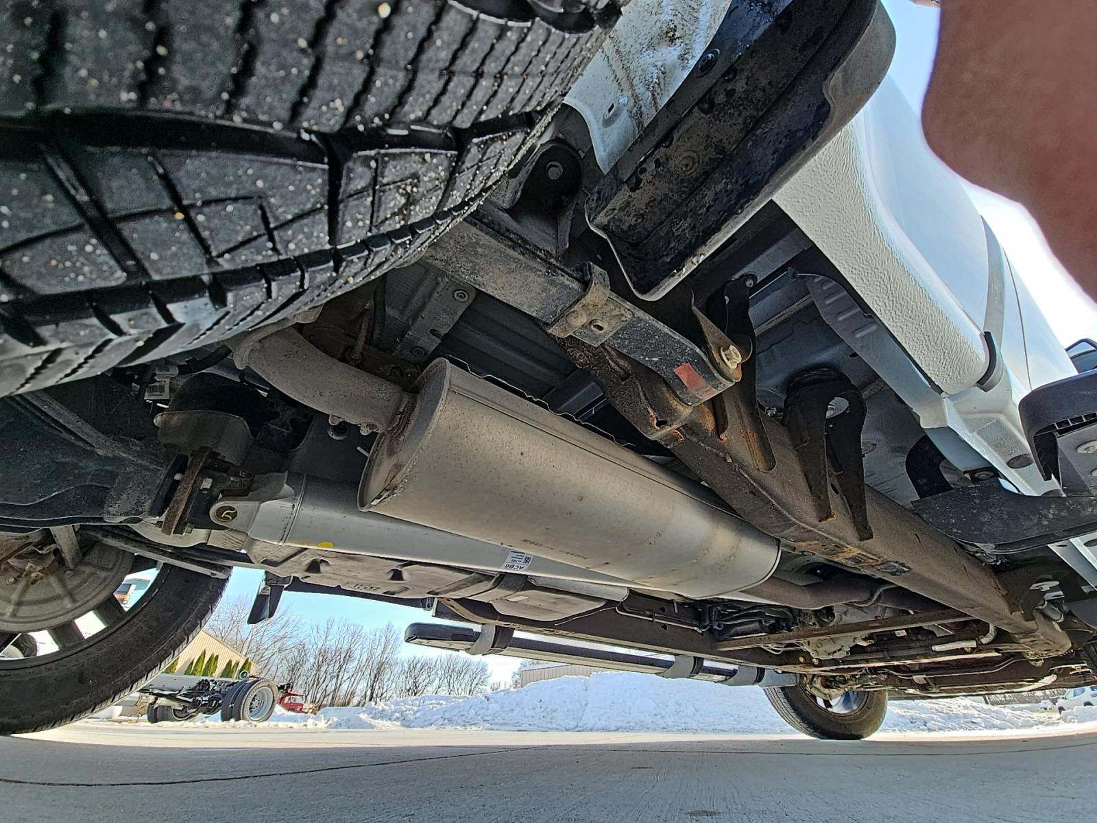 2023 Chevrolet Silverado 1500 Custom AWD