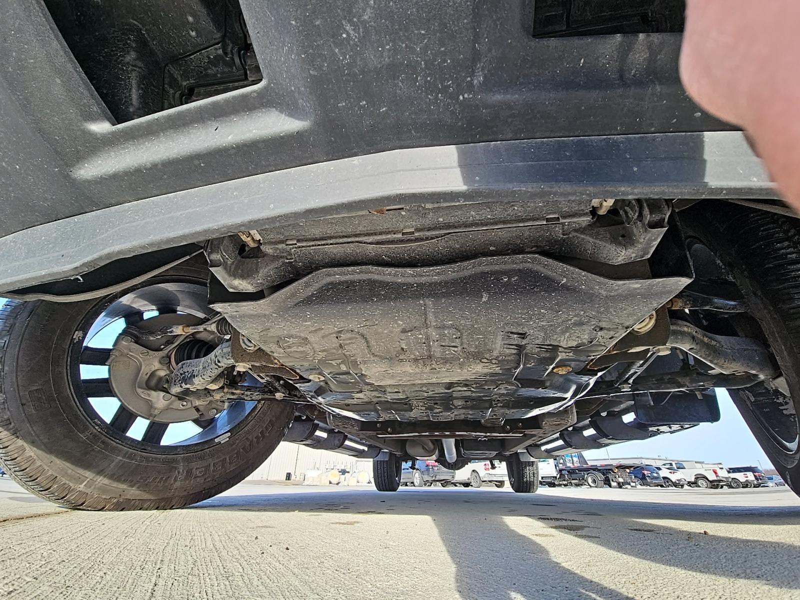 2023 Chevrolet Silverado 1500 Custom AWD