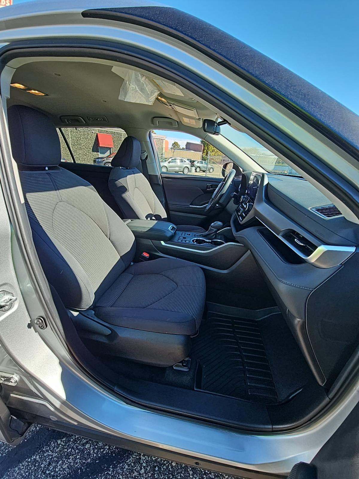 2024 Toyota Highlander LE AWD