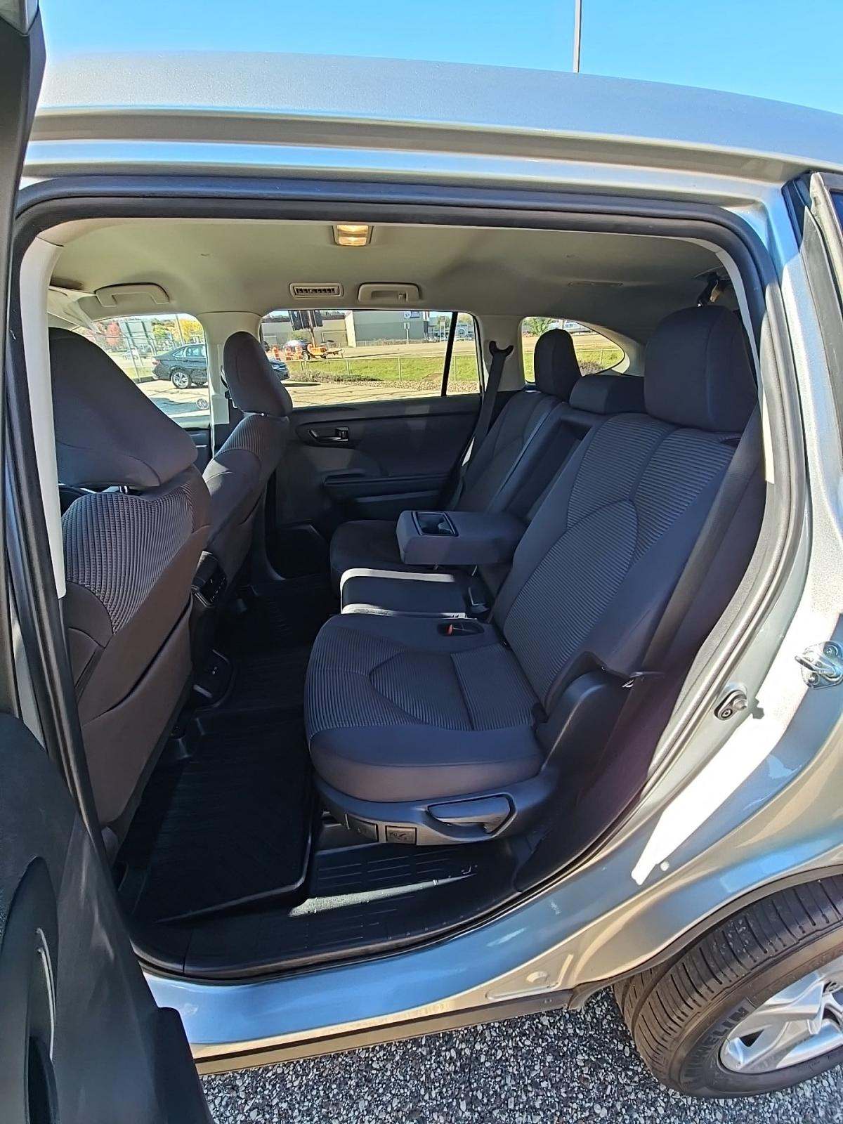 2024 Toyota Highlander LE AWD