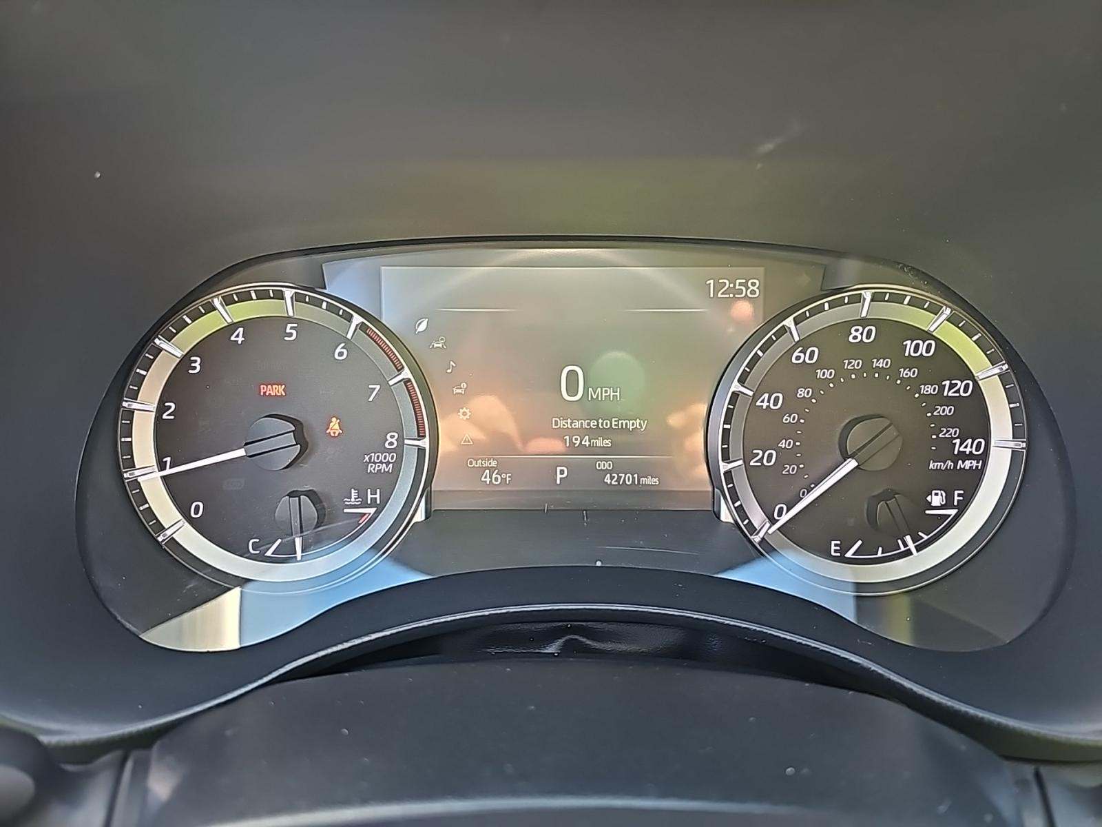 2024 Toyota Highlander LE AWD