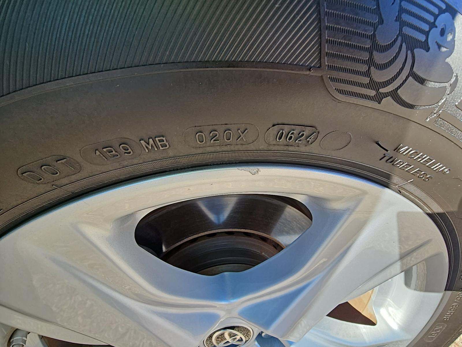 2024 Toyota Highlander LE AWD