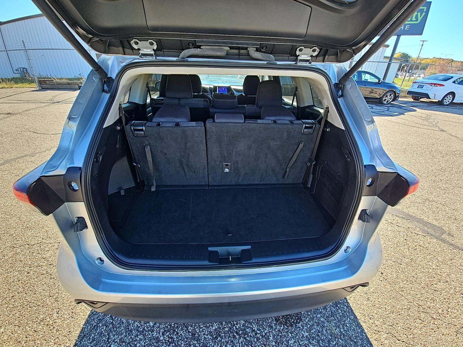 2024 Toyota Highlander LE AWD