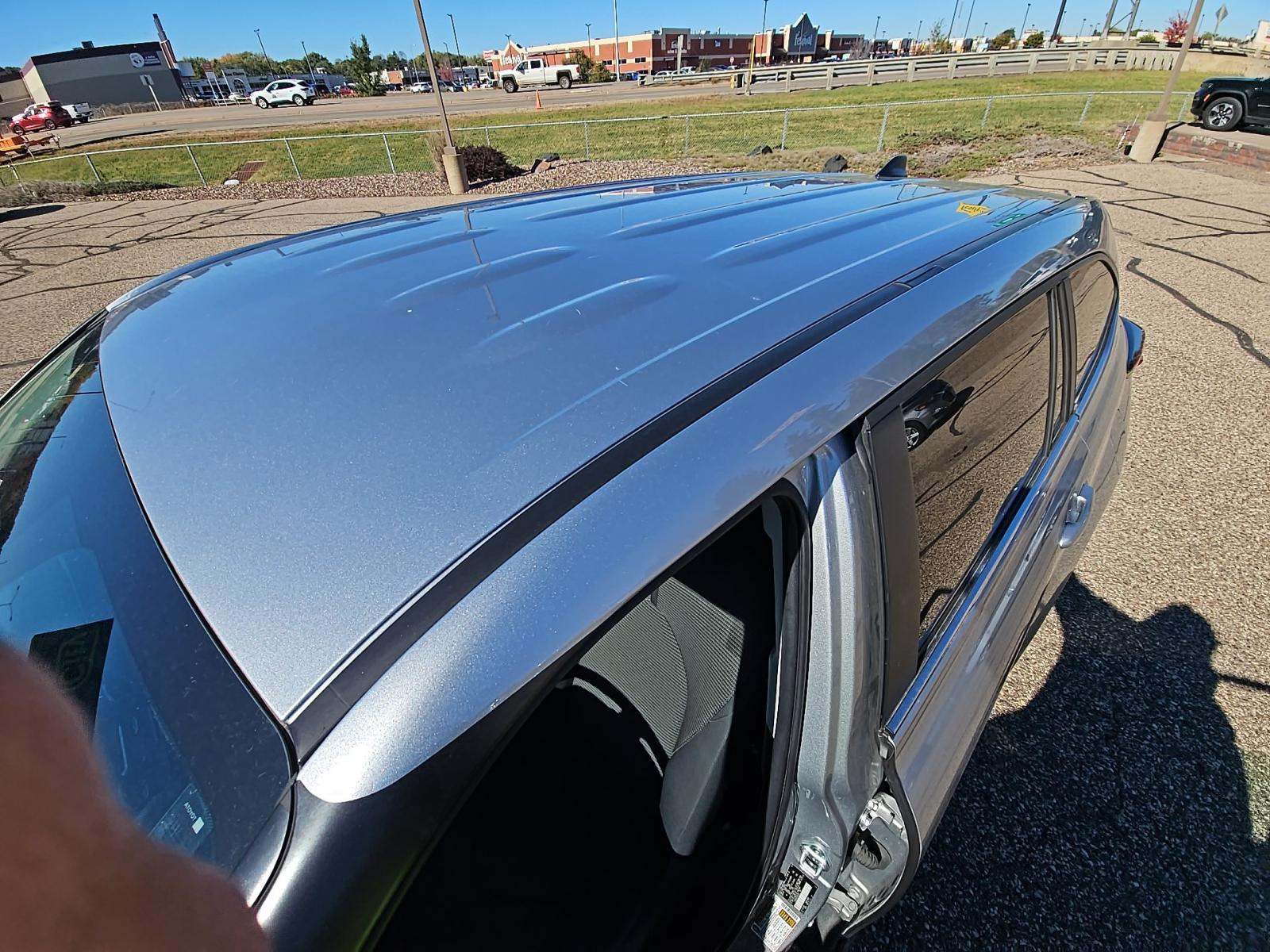 2024 Toyota Highlander LE AWD