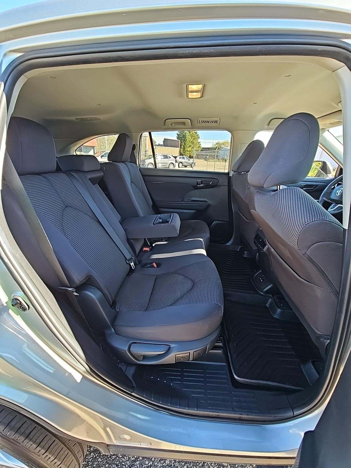 2024 Toyota Highlander LE AWD