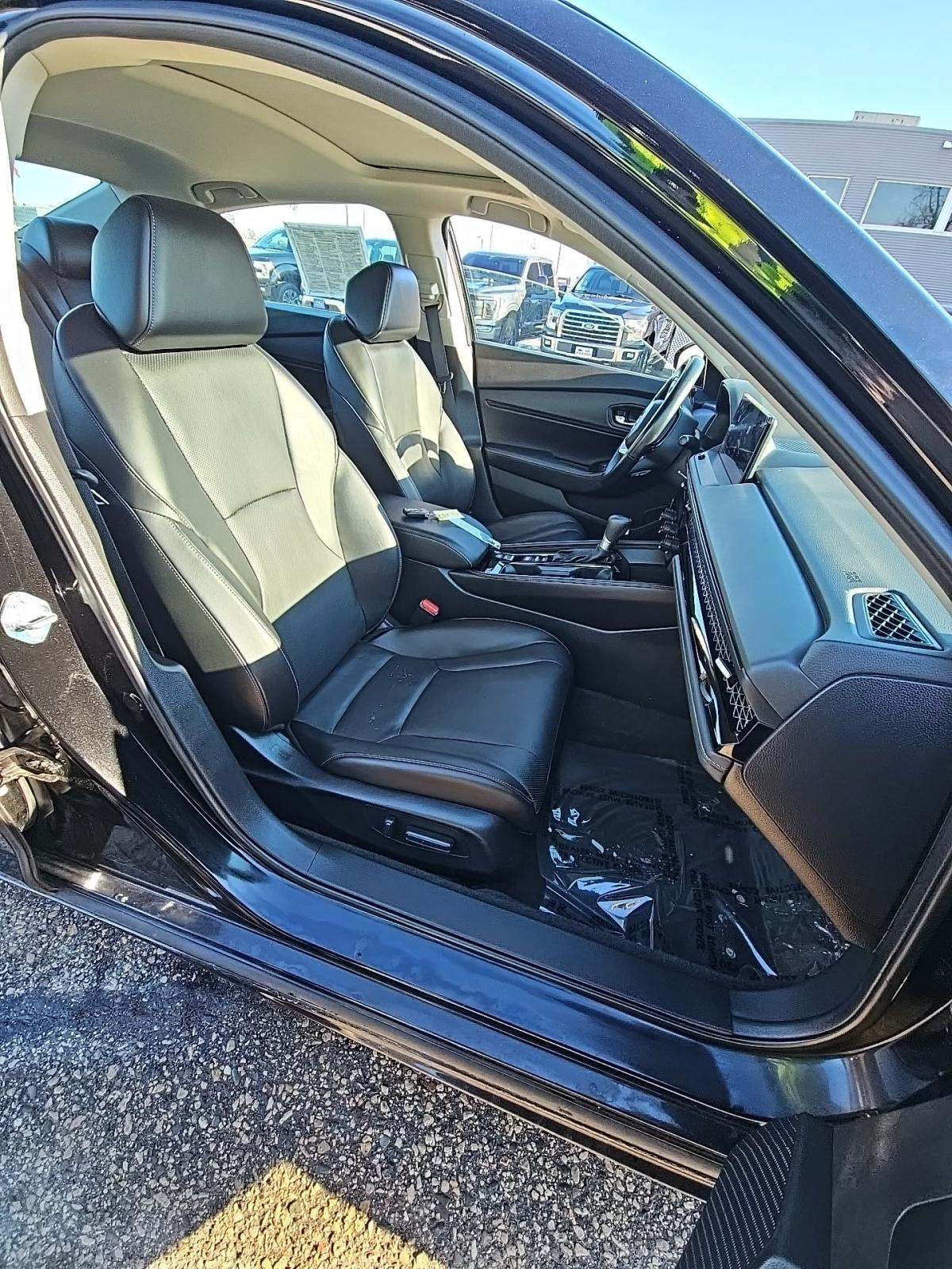 2023 Honda Accord Hybrid Touring FWD