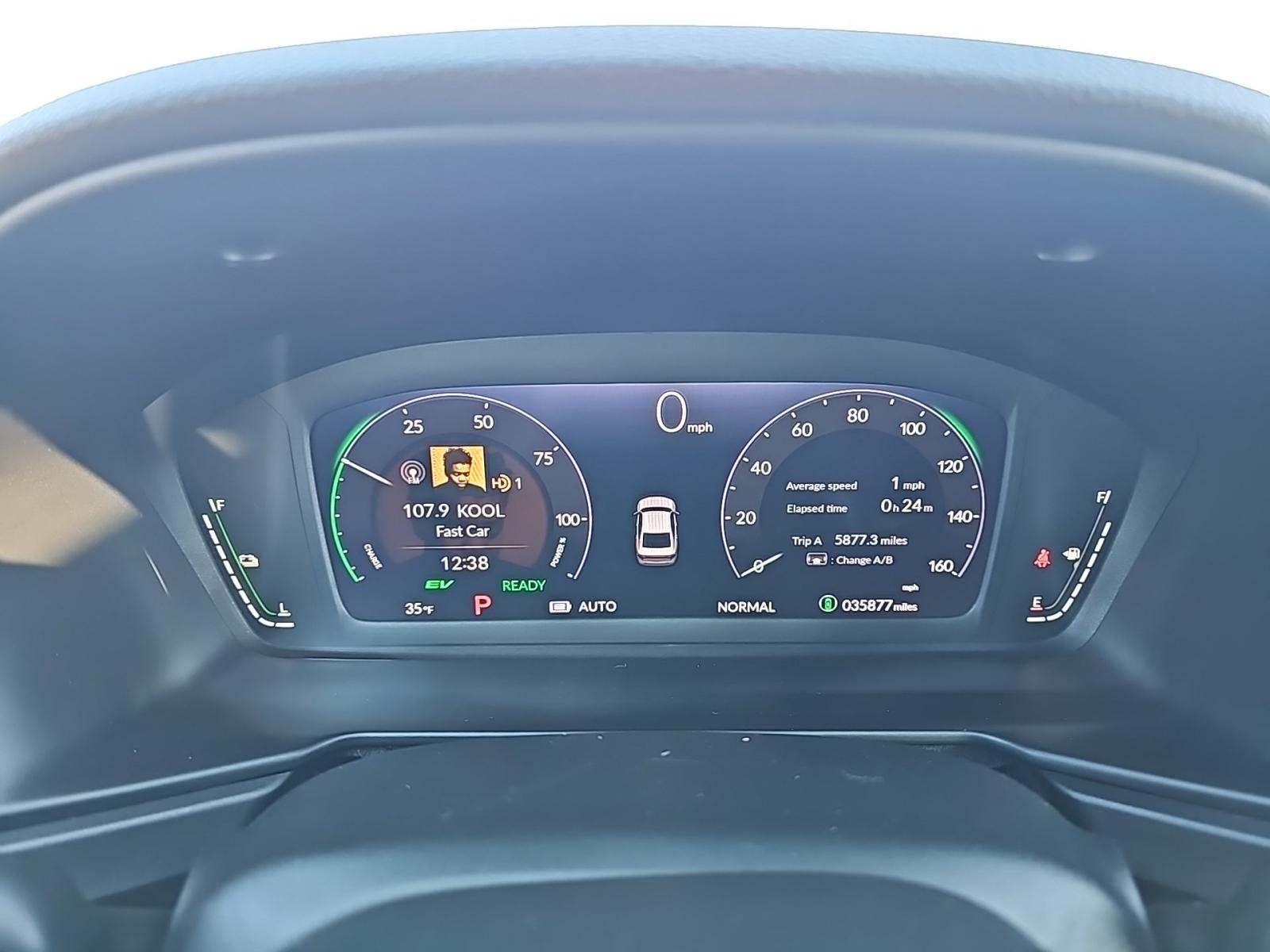 2023 Honda Accord Hybrid Touring FWD