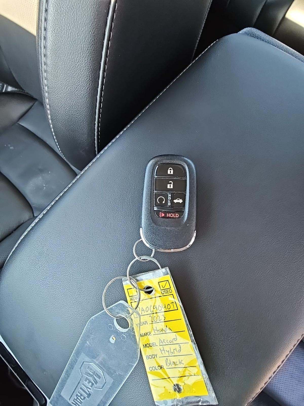 2023 Honda Accord Hybrid Touring FWD