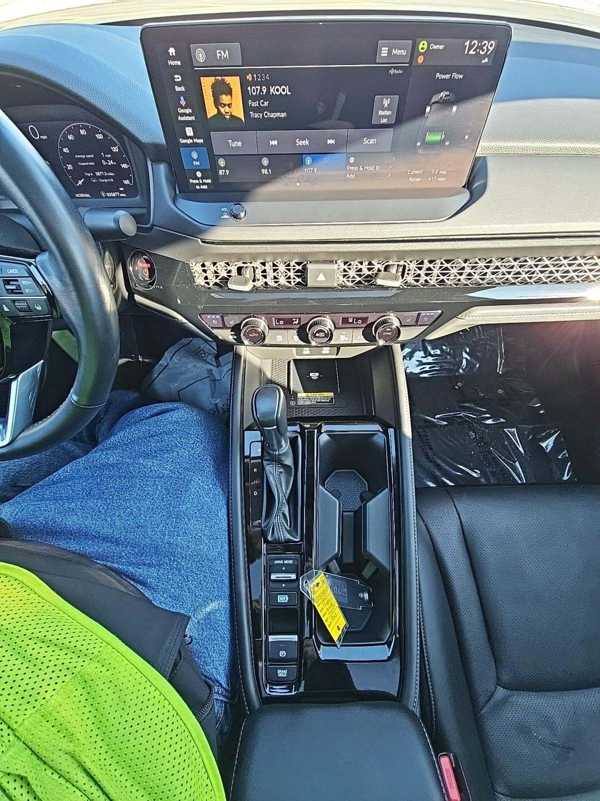 2023 Honda Accord Hybrid Touring FWD