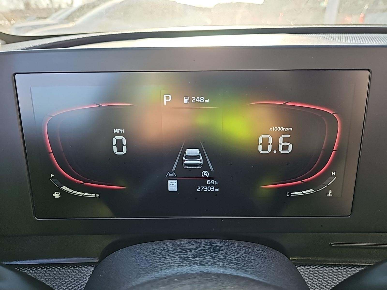 2024 Kia Sportage LX AWD