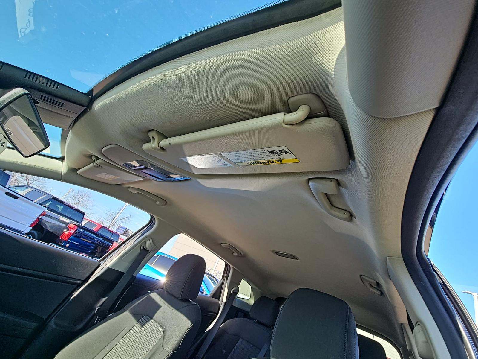 2024 Kia Sportage LX AWD