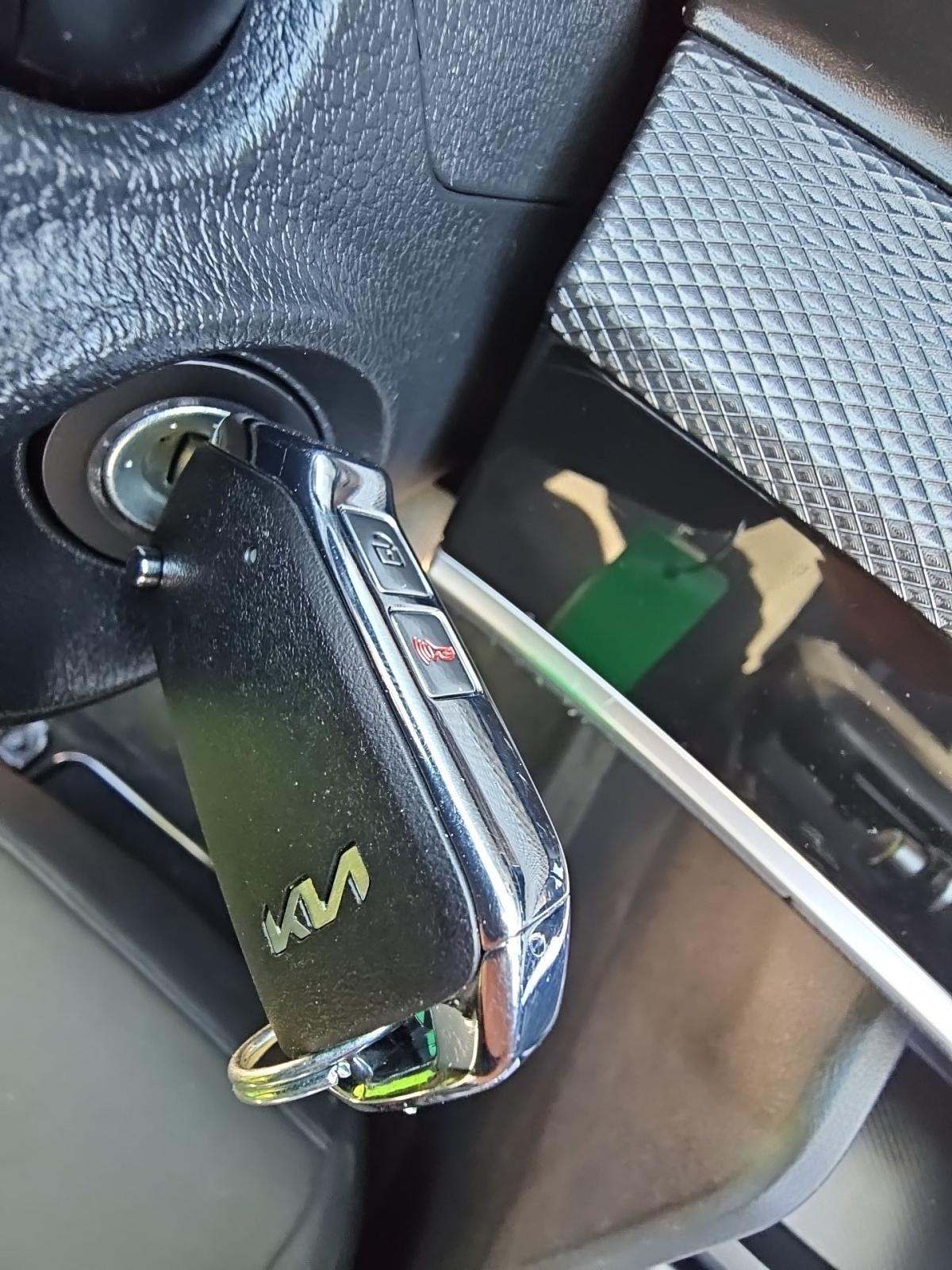 2024 Kia Sportage LX AWD