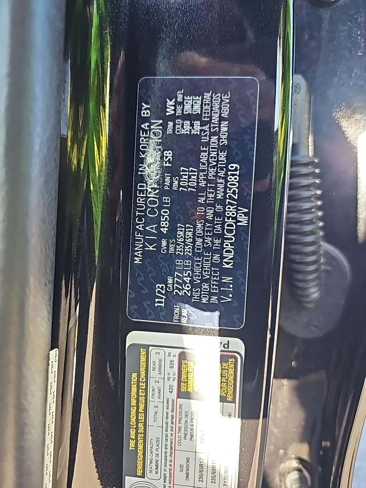 2024 Kia Sportage LX AWD