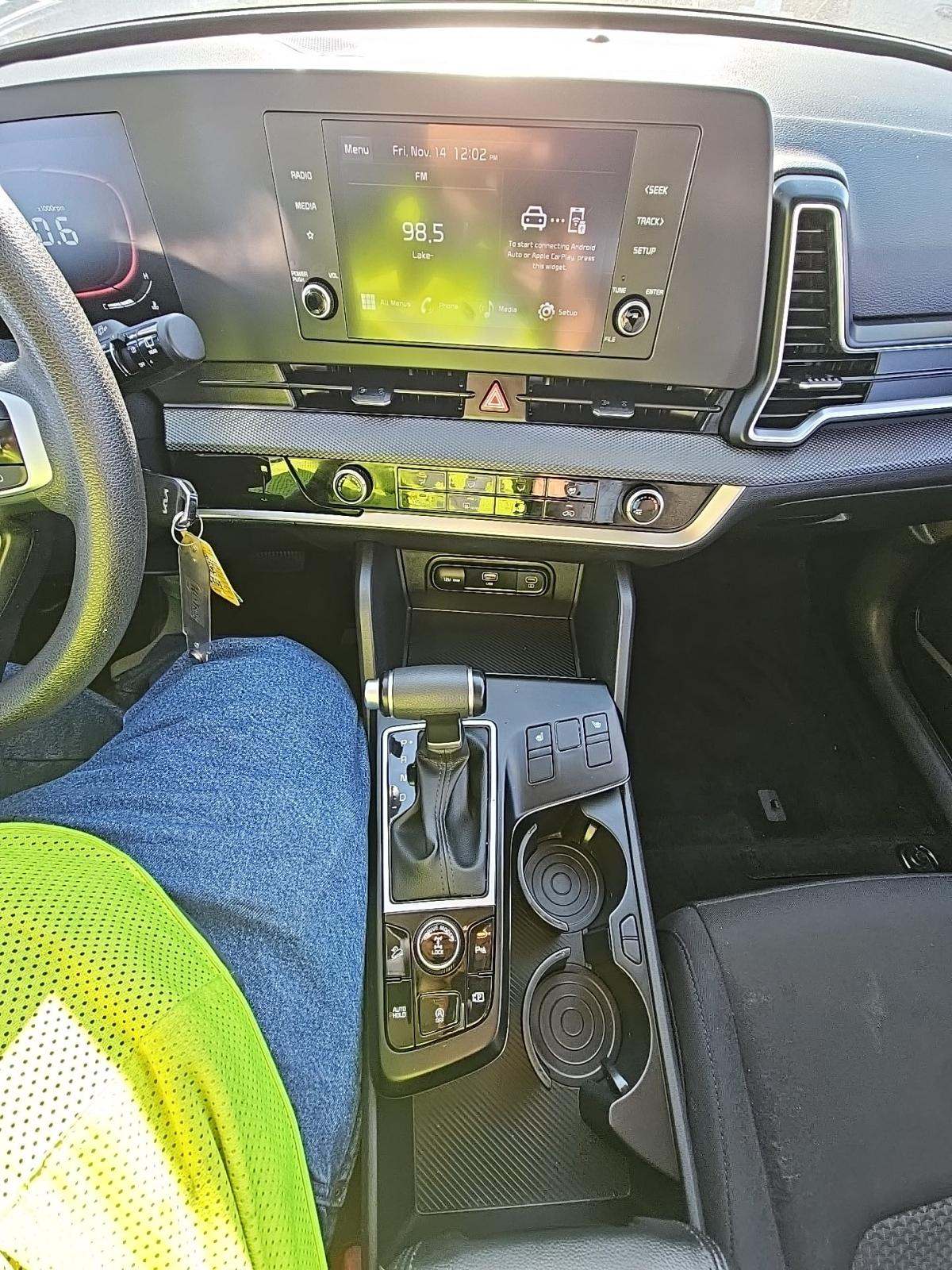 2024 Kia Sportage LX AWD