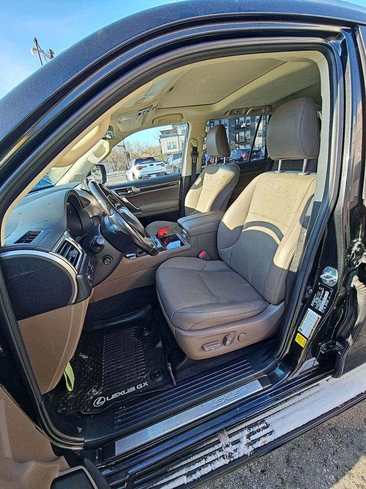 2023 Lexus GX GX 460 Premium AWD