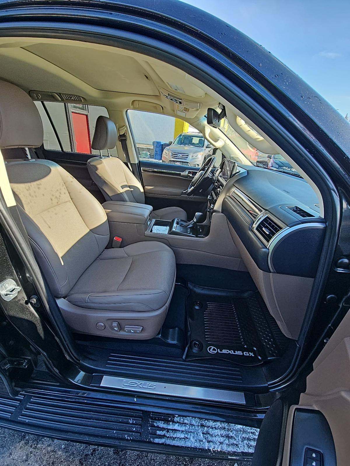 2023 Lexus GX GX 460 Premium AWD