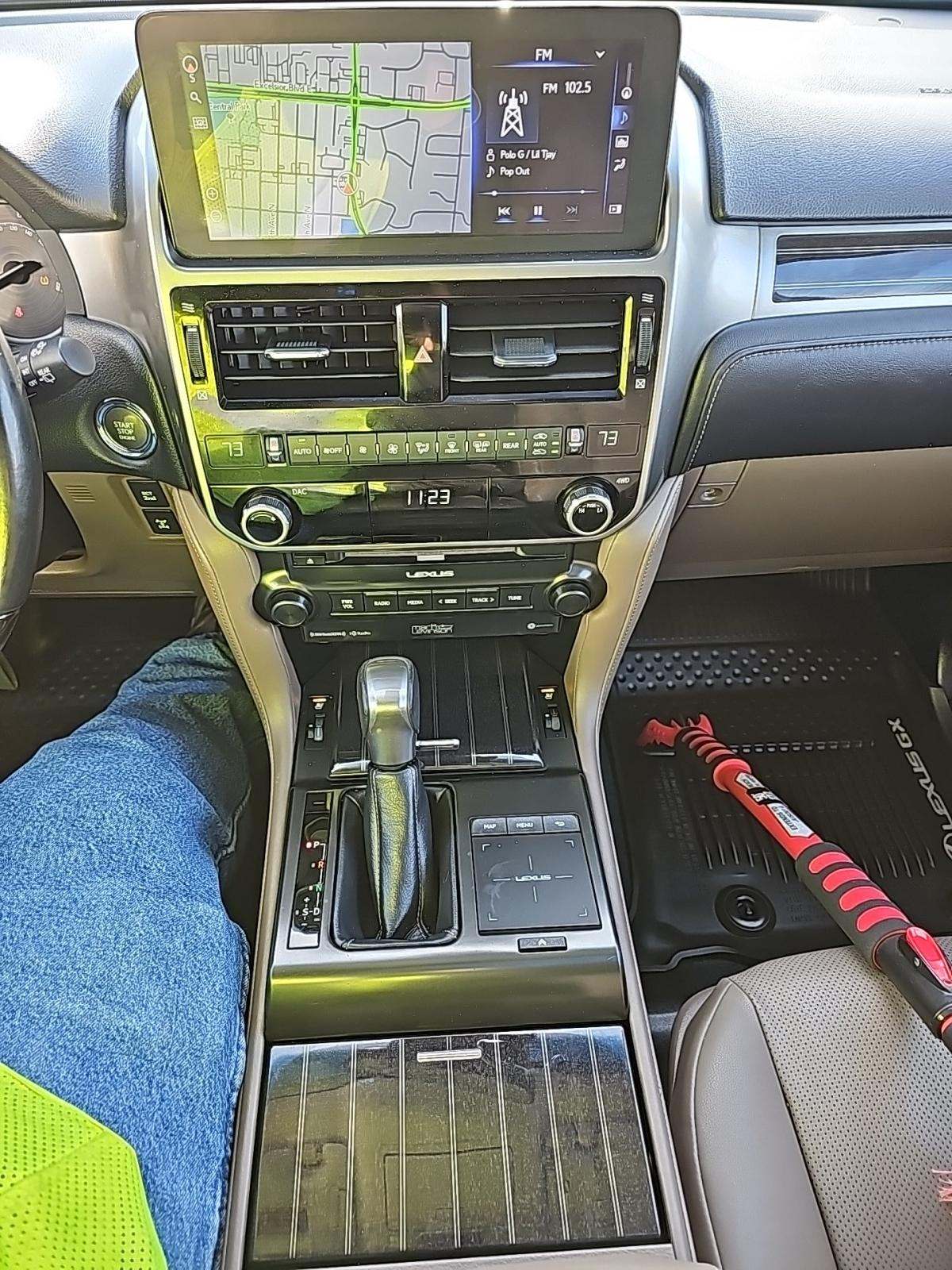 2023 Lexus GX GX 460 Premium AWD