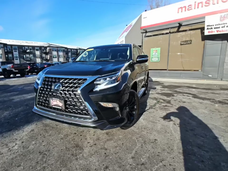 2023 Lexus GX GX 460 Premium AWD