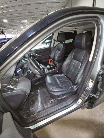 2018 Land Rover Discovery Sport HSE AWD