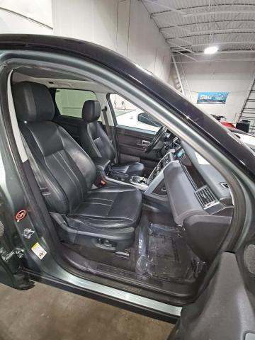 2018 Land Rover Discovery Sport HSE AWD