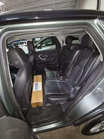 2018 Land Rover Discovery Sport HSE AWD