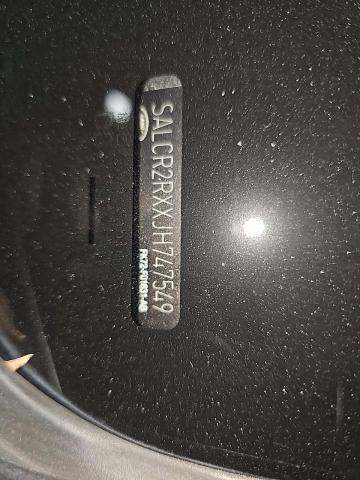 2018 Land Rover Discovery Sport HSE AWD