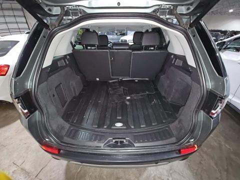 2018 Land Rover Discovery Sport HSE AWD