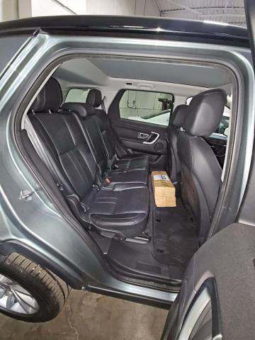 2018 Land Rover Discovery Sport HSE AWD