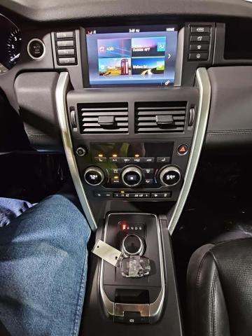 2018 Land Rover Discovery Sport HSE AWD