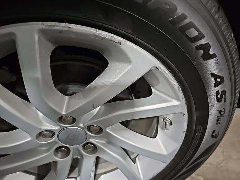 2018 Land Rover Discovery Sport HSE AWD