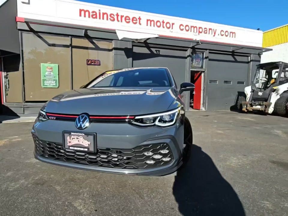 2024 Volkswagen Golf GTI 2.0T 380 S FWD