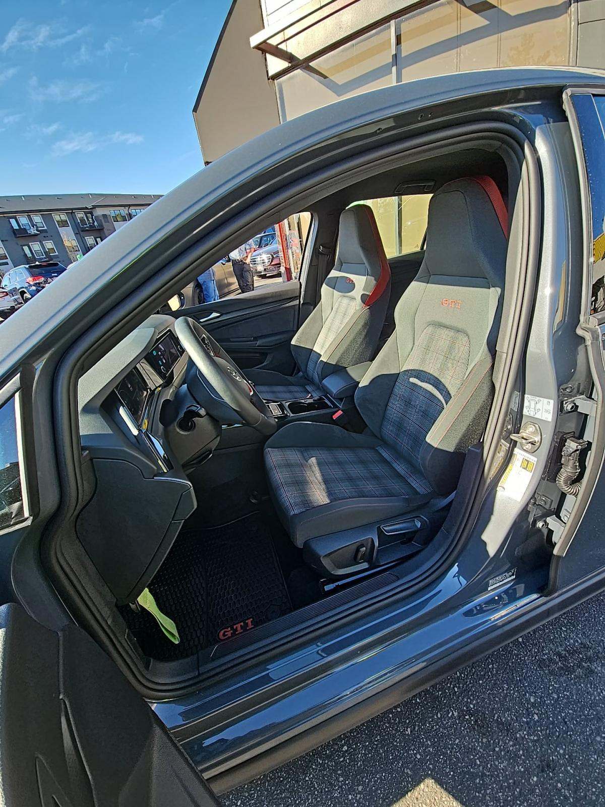 2024 Volkswagen Golf GTI 2.0T 380 S FWD