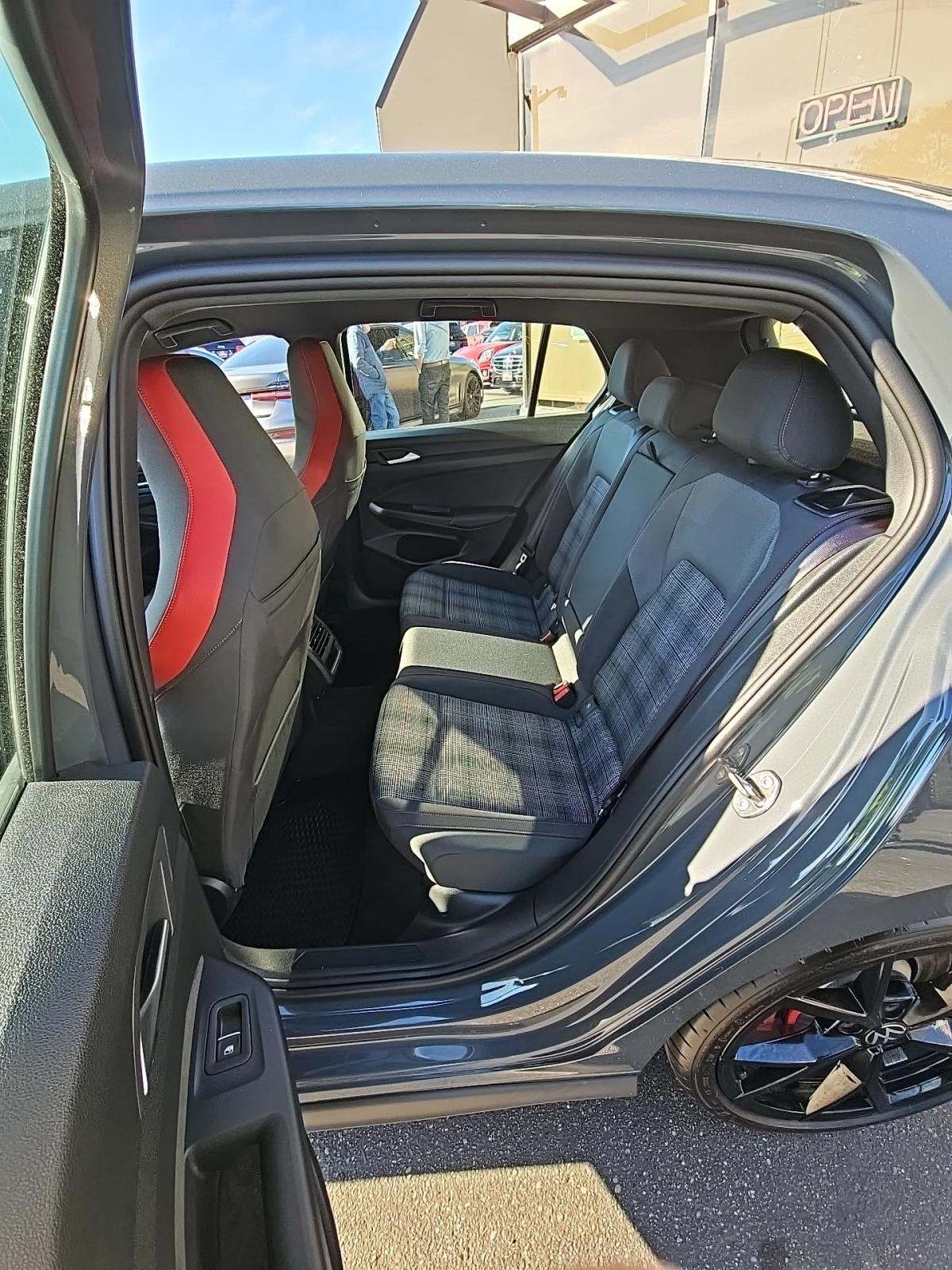 2024 Volkswagen Golf GTI 2.0T 380 S FWD