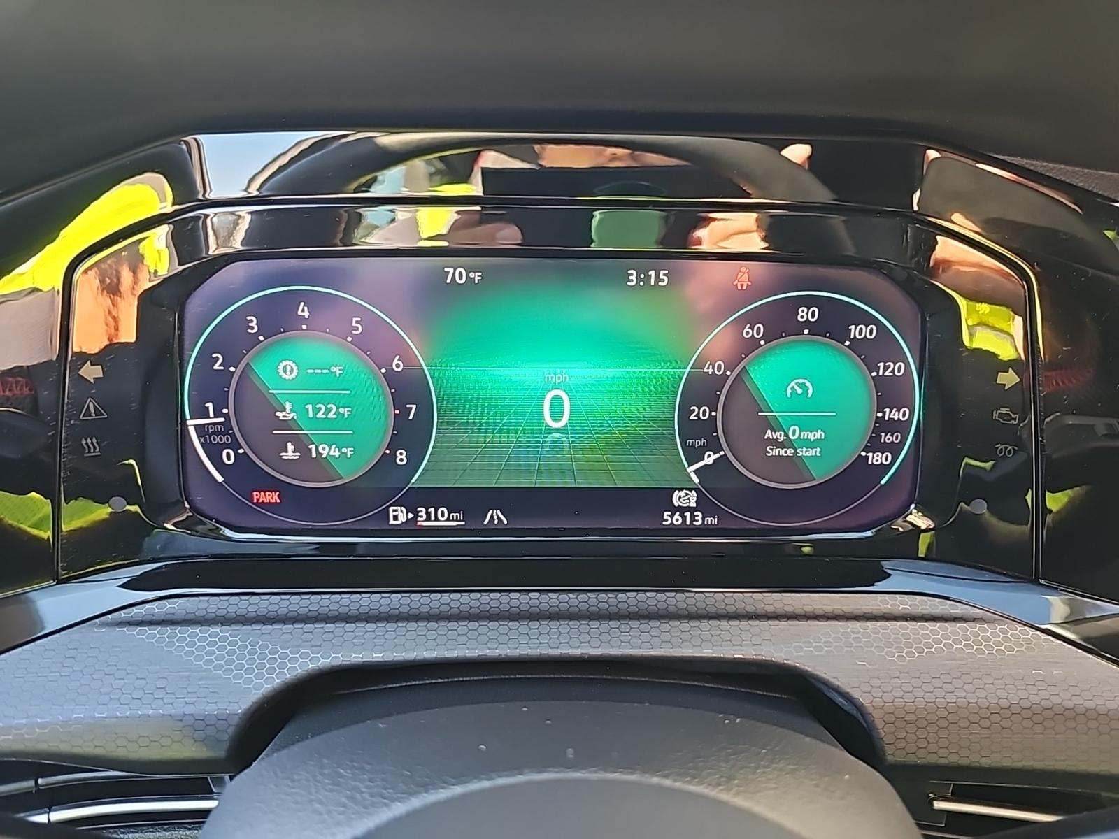 2024 Volkswagen Golf GTI 2.0T 380 S FWD