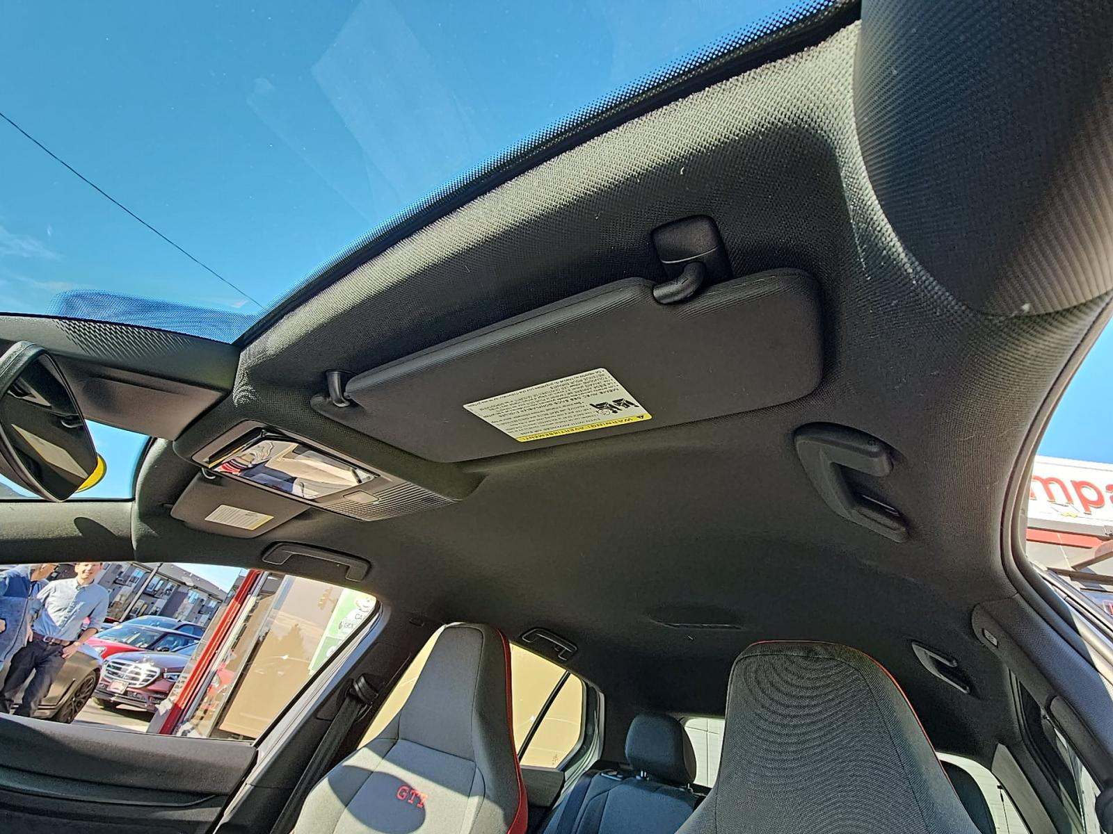 2024 Volkswagen Golf GTI 2.0T 380 S FWD