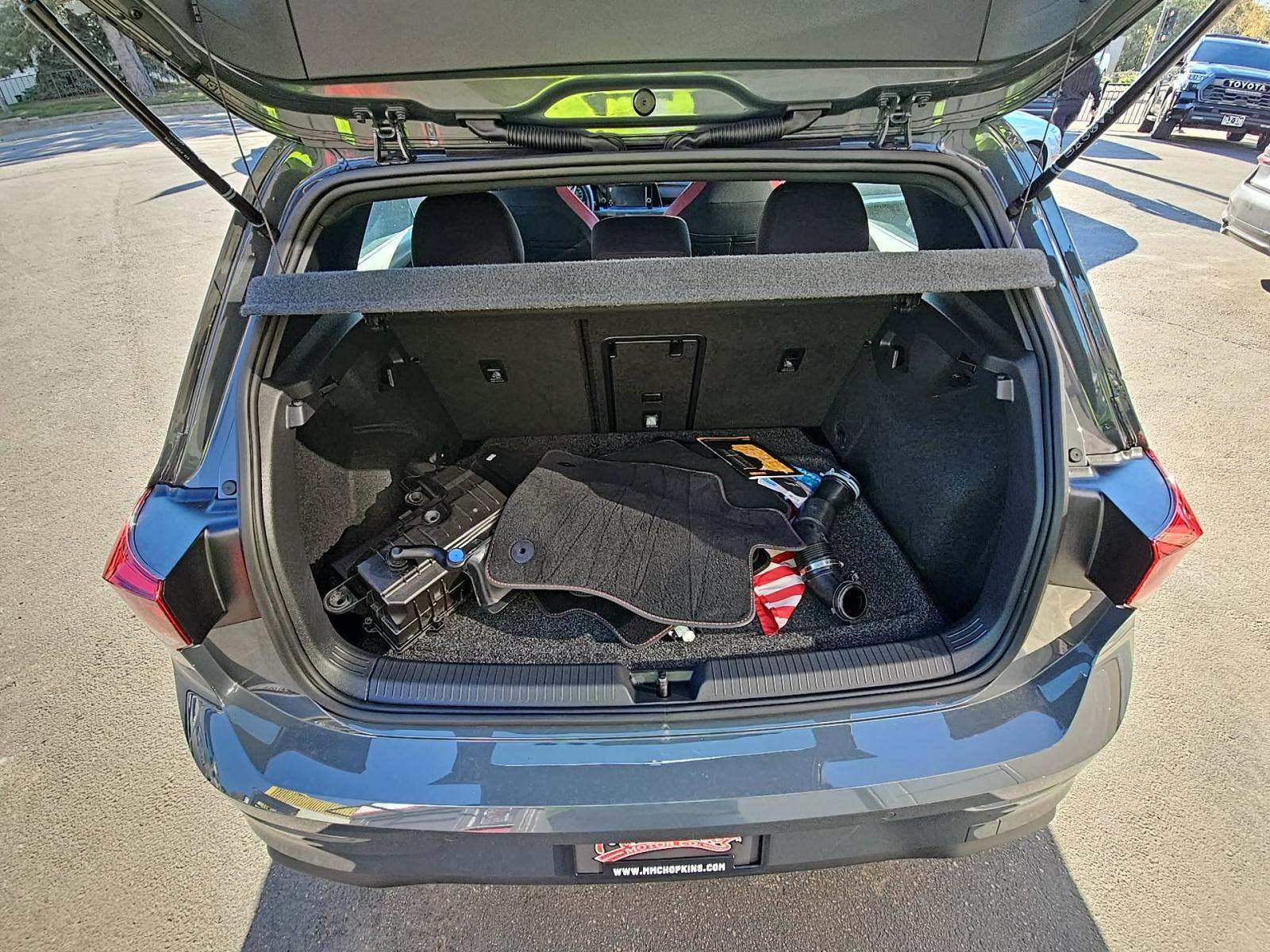 2024 Volkswagen Golf GTI 2.0T 380 S FWD