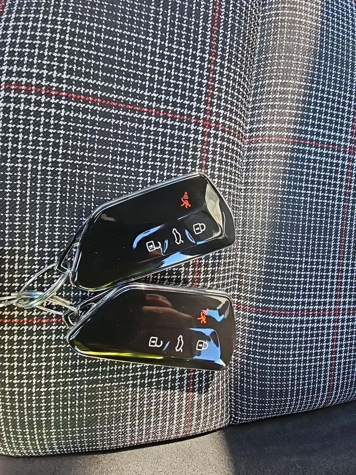 2024 Volkswagen Golf GTI 2.0T 380 S FWD