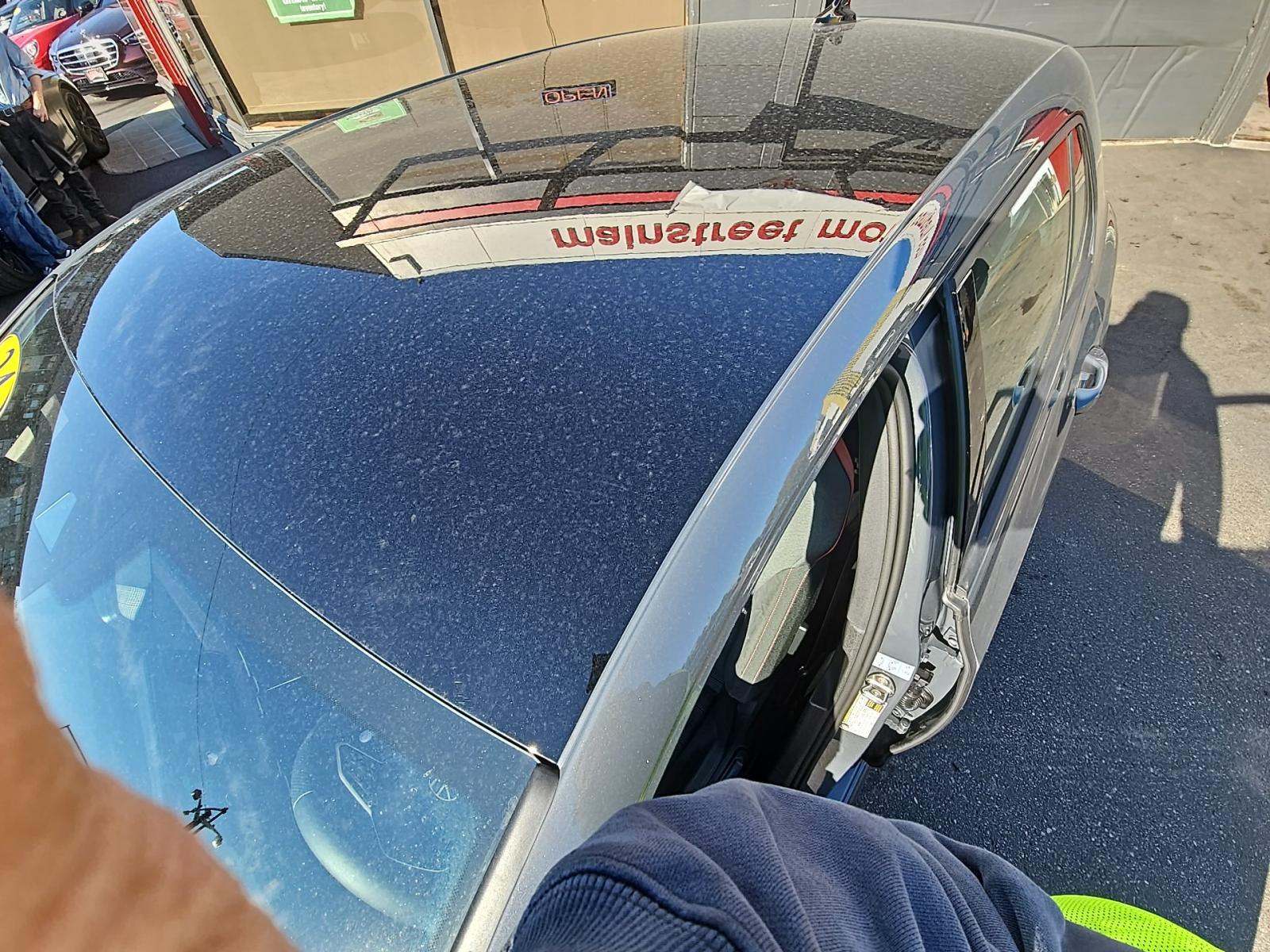 2024 Volkswagen Golf GTI 2.0T 380 S FWD