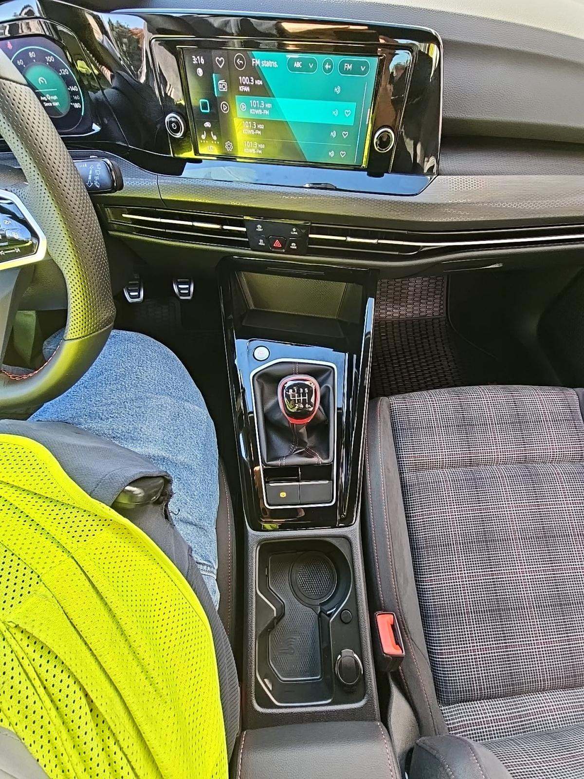 2024 Volkswagen Golf GTI 2.0T 380 S FWD