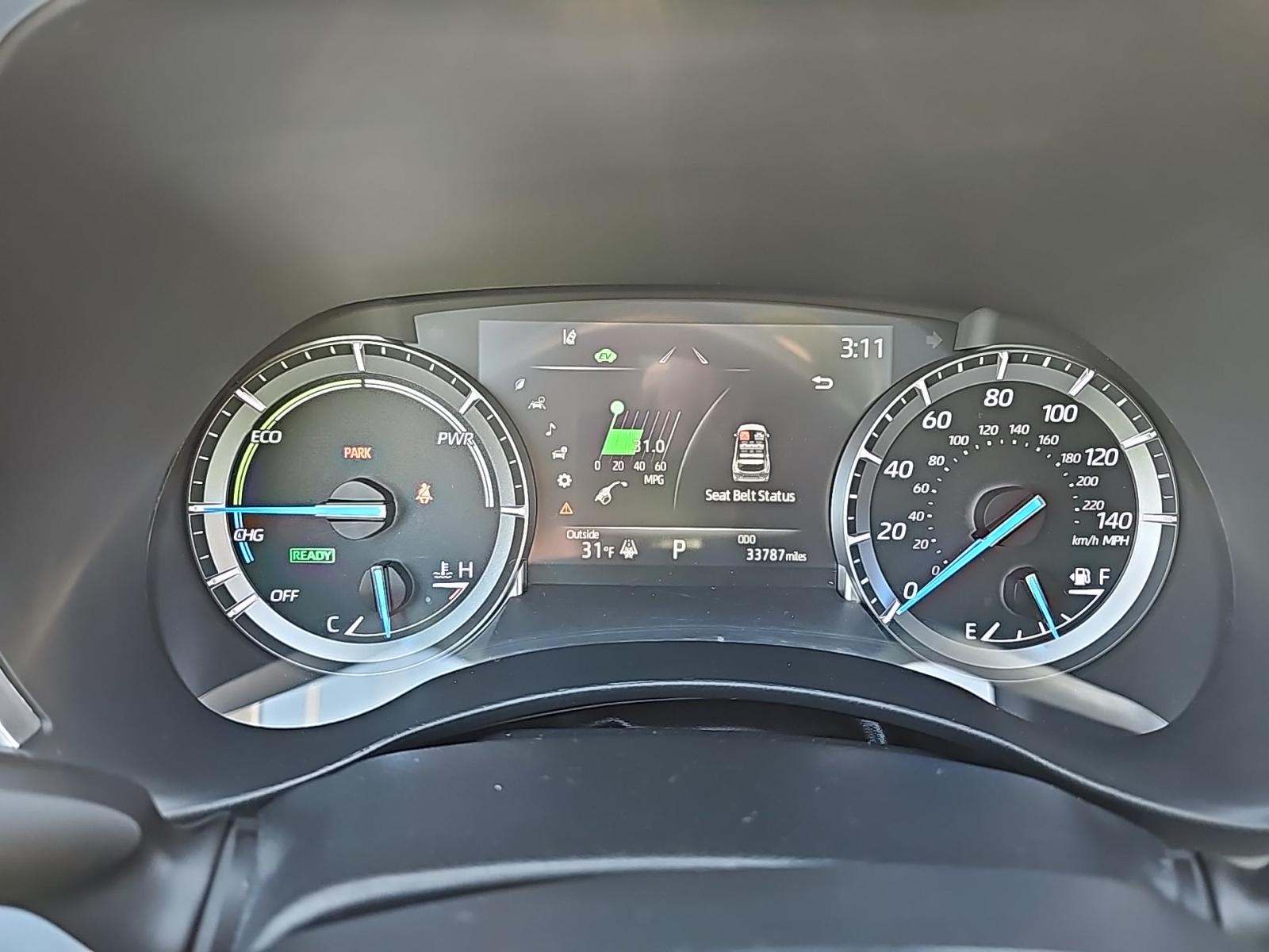 2022 Toyota Highlander Hybrid XLE AWD