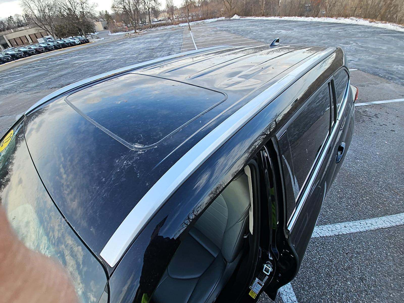 2022 Toyota Highlander Hybrid XLE AWD