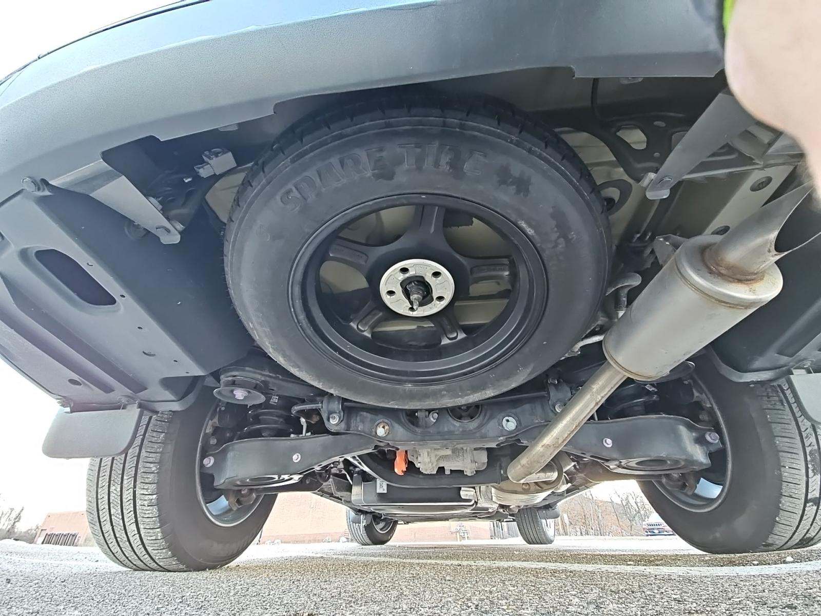 2022 Toyota Highlander Hybrid XLE AWD