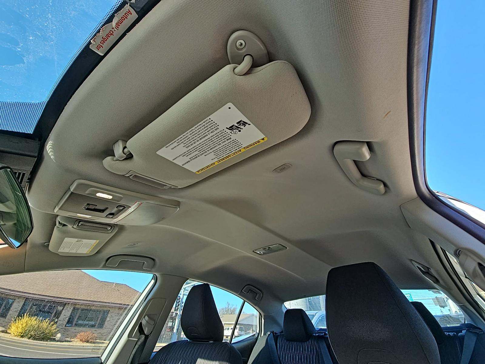 2025 Toyota Camry LE FWD