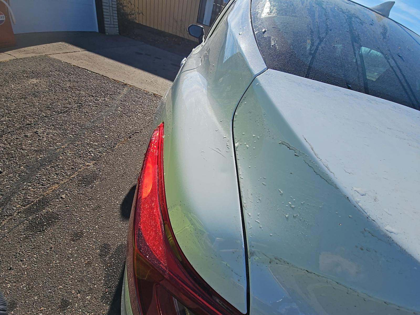 2025 Toyota Camry LE FWD