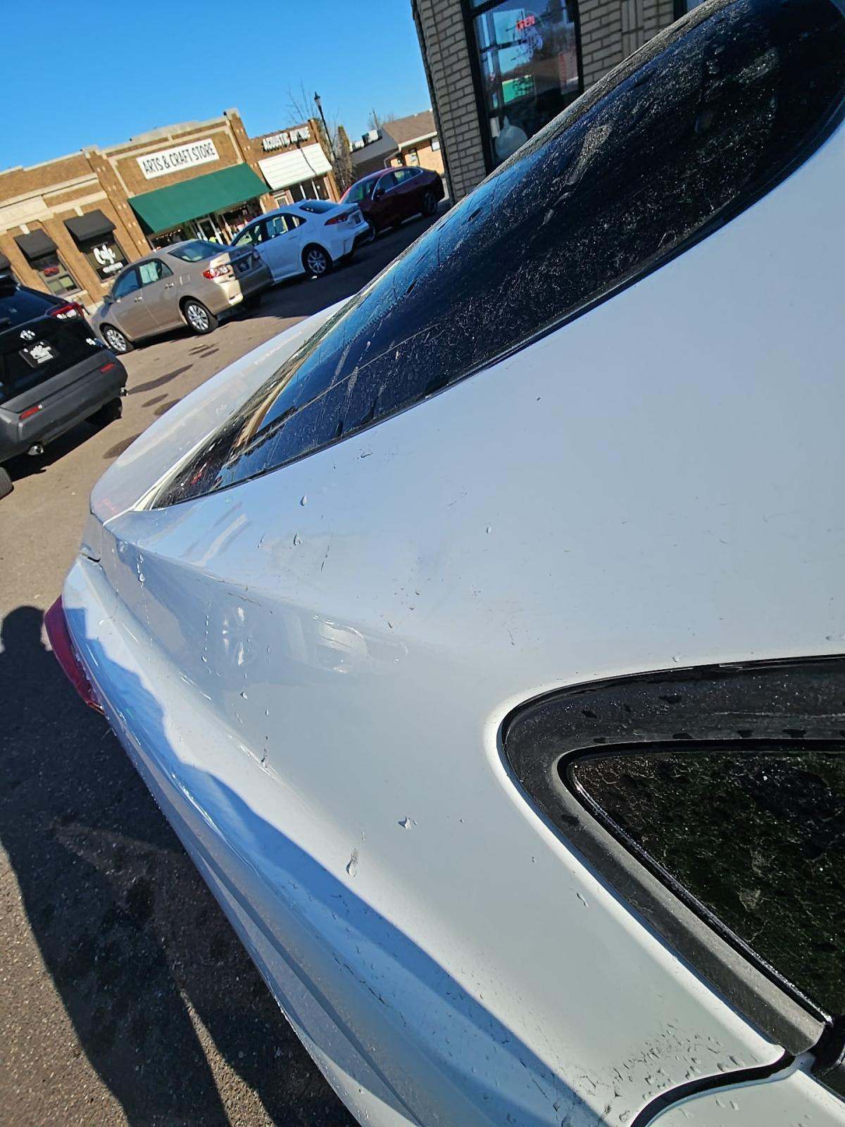 2025 Toyota Camry LE FWD