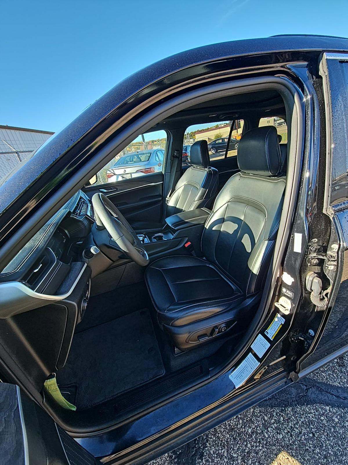 2024 Jeep Grand Cherokee 4xe AWD