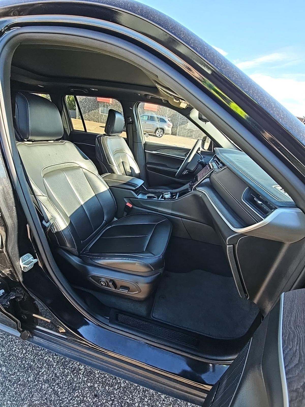 2024 Jeep Grand Cherokee 4xe AWD