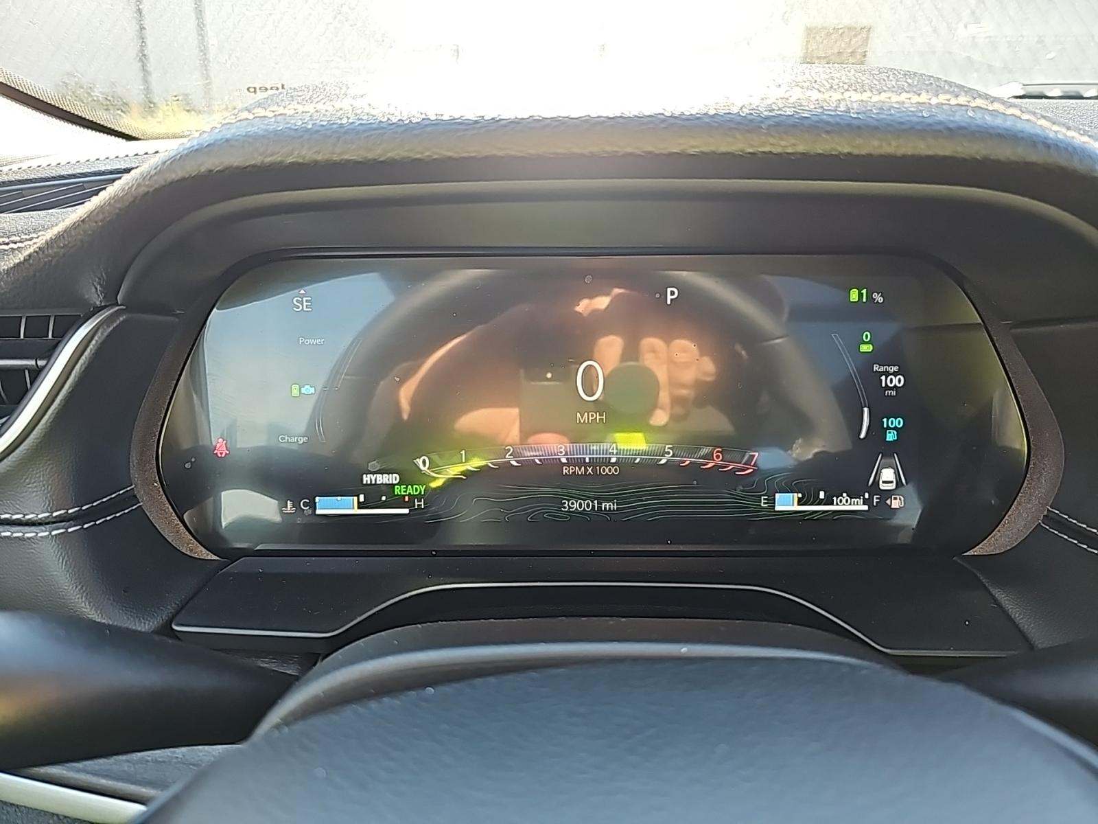 2024 Jeep Grand Cherokee 4xe AWD