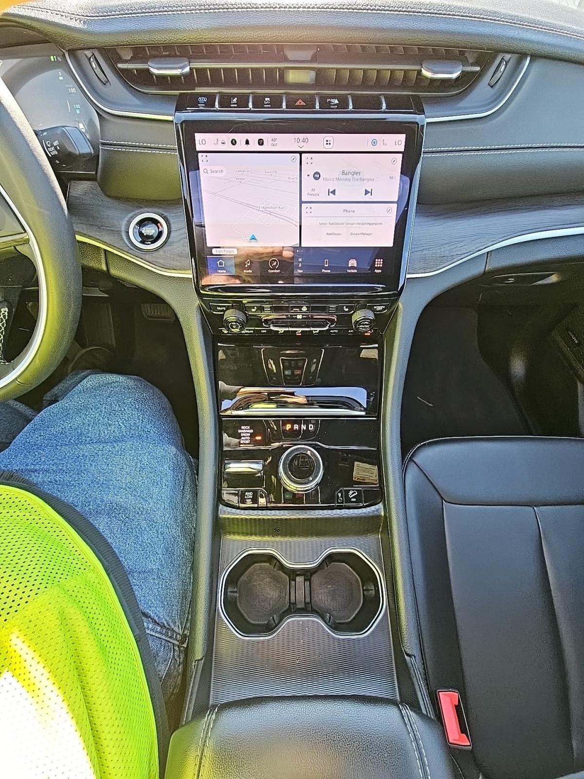 2024 Jeep Grand Cherokee 4xe AWD