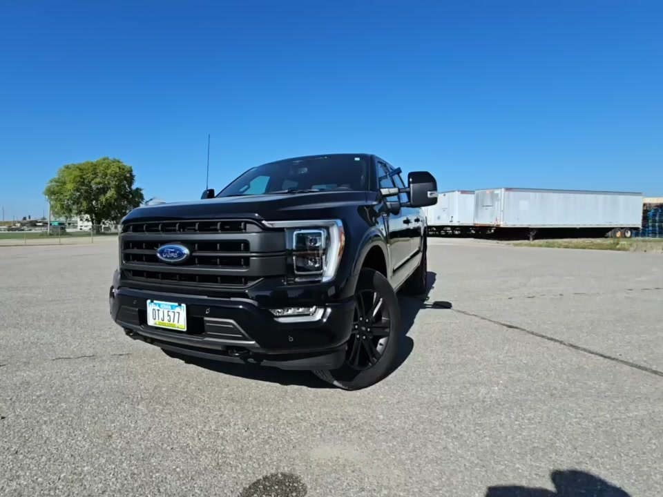 2023 Ford F-150 Lariat AWD